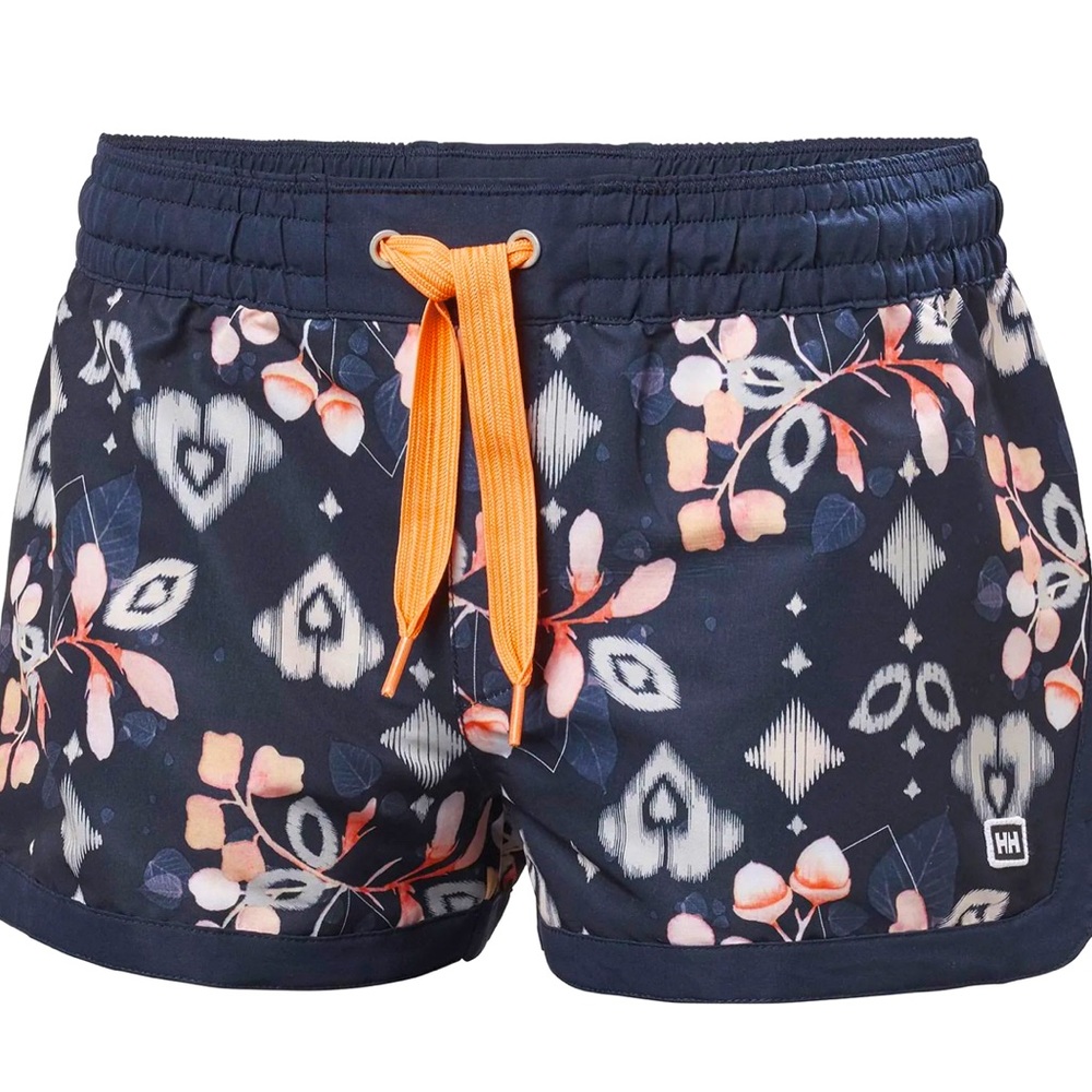 Helly Hansen
Women's Solen
Classic Watershorts
2.5" Navy Print